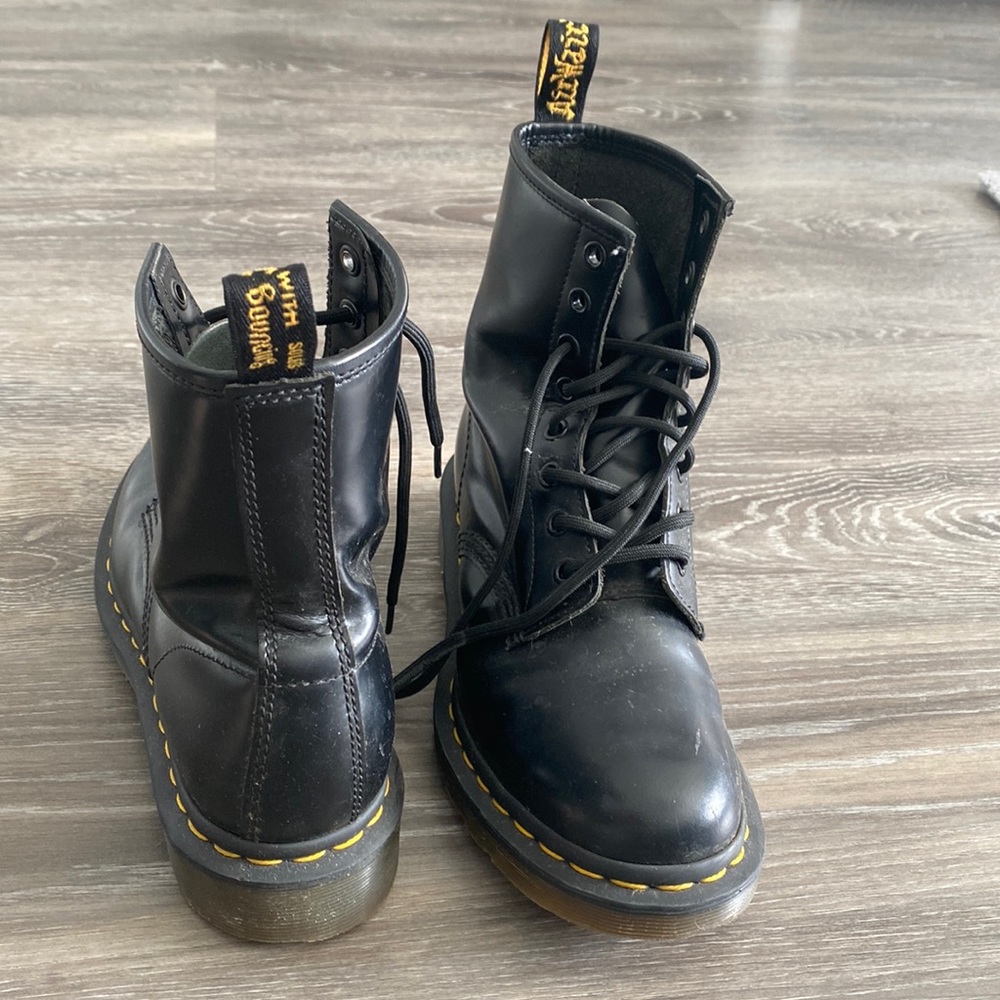 Dr. Martens boots